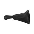 thumbnail image 3 of Yimiti 5-Speed Gear Shift Lever With Leg Guard Boot Cover For Chevrolet For Spark,Bright Silver, 3 of 9