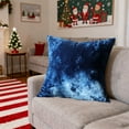 thumbnail image 5 of Yonrjhukm Soft Crystal Velvet Throw Pillow Cover, Elegant Decorative Cushion Case for Sofa, Couch, Bed, Living Room, Comfortable Fits Any Decor, Perfect Gift for Home Decor Lovers, 5 of 6
