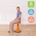 thumbnail image 6 of ACE Active Core Engagement Wobble Stool, 18-Inch Seat Height, 6 of 10