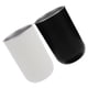 thumbnail image 5 of 2 vasos irrompibles para cepillos de dientes, enjuague bucal y soporte para cepillos de dientes., 5 of 5