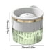 thumbnail image 2 of Molde Circular Grande para Hielo, Fácil de Desmoldar y Congelar, Apto para Uso Alimentario, para Uso Doméstico. Fabricación de Hielo., 2 of 3