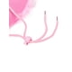 thumbnail image 5 of Sunloudy Sombrero de vaquera rosa con boa de plumas ? Sombrero de vaquero de tamaño adulto con plumas para despedida de soltera, fiesta de disfraces, juego para mujeres Sunloudy  Annecy, 5 of 9