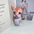thumbnail image 4 of el gato cat plush cute simulation cat plush doll cat decoration, 4 of 5