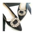 thumbnail image 5 of Clips para zapatos yuxing con diamantes de imitación color de la foto, 5 of 5