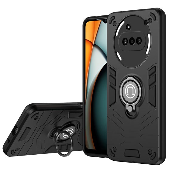 TYJKeJi Case with Kickstand Drop Resistant Shockproof Case For Nothing Phone 3a