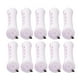 thumbnail image 1 of Seitruly Rizador de pelo de colores surtidos de peluquería de 48 piezas para cabello corto mediano Cuidado del cabello 4 blanco 10 piezas Seitruly CE011428-03B, 1 of 6