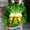 A01_Green, variant on Plus Size Beer Printed Hoodies for Mens Long Sleeve Ultra Soft Textured Sweatshirt Casual Warm Athletic Stretch Hooded Fleece Sweater with Kangaroo Pocket 2025