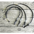 thumbnail image 4 of 4Pcs Aluminum 12V Mini Retro Motorcycle LED Turn Signal Lamp Indicators Lights, 4 of 5