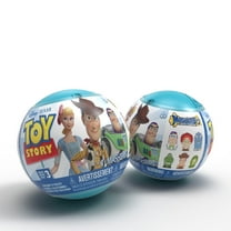 Mash'ems Toy Story Action Figure, Series 2, Children Ages 4 and up, Collect All 6 - Styles May Vary