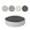 Gray, variant on Woven Cotton Rope Coaster Set 7 Inch Round Absorbent Heat Resistant Mug Mats Durable Table Protection Pads for Drinks Tea Coffee Bowls Countertop Home Kitchen Dining Decor Gray 4