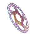 thumbnail image 2 of Disque Flottant pour Vélo Frein Couleur six Clou Disque de Frein, 2 of 12