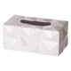 thumbnail image 2 of Dispensador de servilletas para coche, caja de pañuelos, soporte para servilletas, para oficina, sala de conferencias, bar blanco, 2 of 9