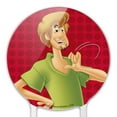 thumbnail image 3 of Acrylic Scooby-Doo Shaggy Character Cake Topper Party Decoration for Wedding Anniversary Birthday Graduation, 3 of 7