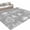 Gray, variant on Large Area Rugs 9'x12', Farmhouse Country Carpet Runner Indoor Outdoor Rugs Home Decor Aesthetic, Black Vintage Trees Rustic French Garden Non Slip Mats Washable Accent Rug for Living Room Bedroom