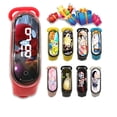 thumbnail image 2 of Reloj Electrónico Para Niños/Digital LED De Dibujos Animados Deportivo Táctil Gao Jiahui  unisex, 2 of 2