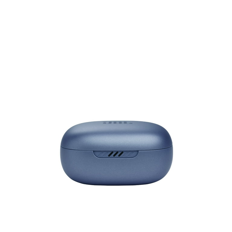 JBL ワイヤレスイヤホン LIVE PRO2 TWS Blue　美品 Free Shipping! JBL Live Pro 2 Blue Bluetooth Earphones