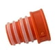 thumbnail image 5 of Accesorio de tapa de bidé portátil Boquilla de bidé de bolsillo Rociador de mano Bidé de viaje Naranja, 5 of 9
