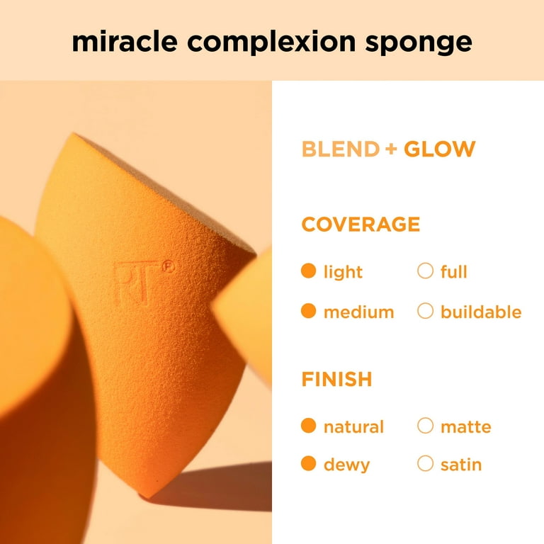Soft Matte Complexion Essentials With Sponge