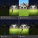 thumbnail image 4 of Luces exteriores SANSI 55W, sensor de movimiento, 7000 lúmenes, LED, 5000 K, 4 of 8