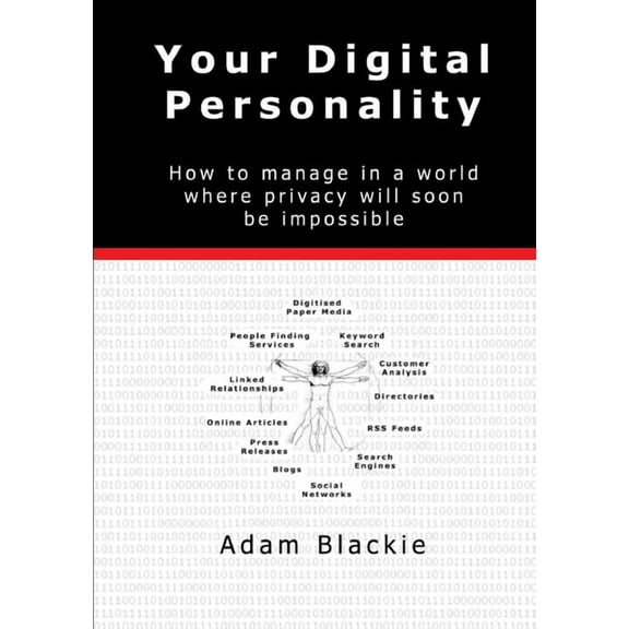 Your Digital Personality, (Paperback)