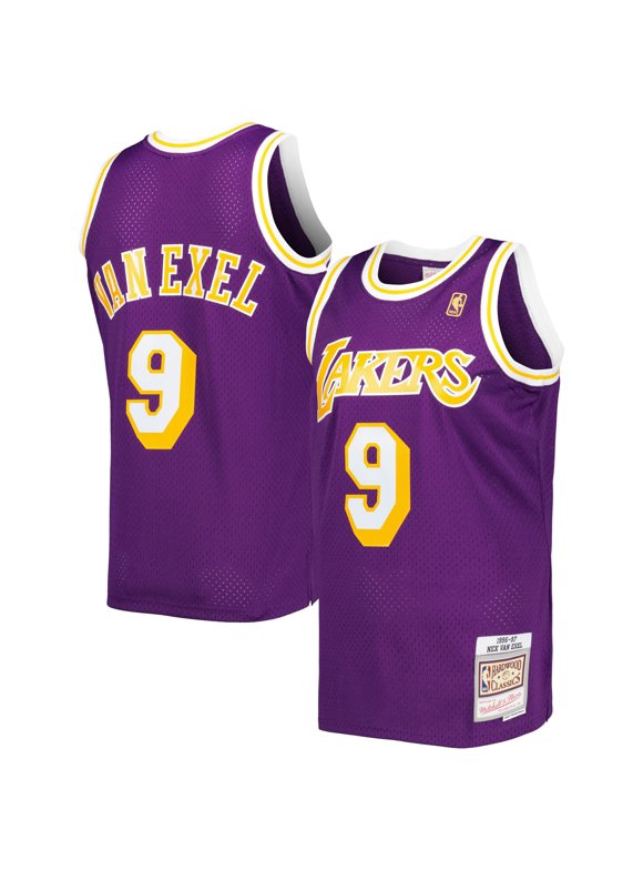 Los Angeles Lakers Jerseys in Los Angeles Lakers Team Shop