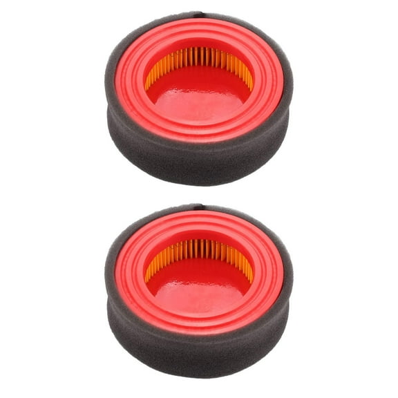 TAPDRA Air Filter Replacement for MTD RM105 RM110 RM130 Walk Behind Mowers for Toro Lawn Tractors Dual Filter Kit