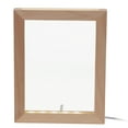 thumbnail image 4 of Light Up Picture Frame LED Light Photo Frame Lighted Wood Picture Frame Night Light, 4 of 8