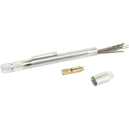 

Forney Tip Drill Set Tip Cleaner Standard Length