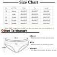 thumbnail image 4 of POIUYTR Postpartum Recovery Shaper Panty for Women - C-Section Compression Underwear, Breathable Mesh for Moms, 4 of 6