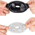 thumbnail image 3 of Reemplazo de manga para alargador de pene, accesorios de 60mm de diámetro para ensanchador de pene, mangas selladas, 3 of 4