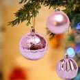 thumbnail image 5 of 100Fens Christmas Ball Ornaments -45pcs Shatterproof Christmas Ornaments Set ,Multiple Styles Ornaments For Christmas Trees ,Also For Other Party Decoration, 5 of 9