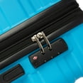 thumbnail image 4 of 20" Carry On Luggage, Hardshell Expandable Suitcase With TSA Lock, Quiet Spinner Wheels, Top And Side Handles For Travel, 4 of 9