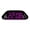 Black shell nine red, variant on Digital Alarm Clock for Bedroom Desk Clock with Day of Week Date Loud Alarm for Bedside Table LED Digital Clocks