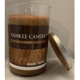 thumbnail image 3 of 2021 Yankee Candle Limited Wood Edition - Raw Teak - Large 2-Wick Tumbler Candle, 3 of 3