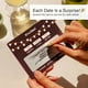 thumbnail image 3 of ¡Es una cita!, 40 ideas divertidas y románticas para rascar citas para él, ella, novia, novio, esposa o esposo, perfecto para una cita nocturna, regalo especial para parejas para aniversarios, cumplea, 3 of 5