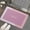 Pink bathroom organizers and storage clearance under $5, variant on kkbbma under $5 Bath Mat - Highly Absorbent, Non-Slip Diatomite Stone Bath Mats for Bathroom, Diatomaceous Earth Bath Mat, Quick Drying Bath Mat, Shower Stone Mat