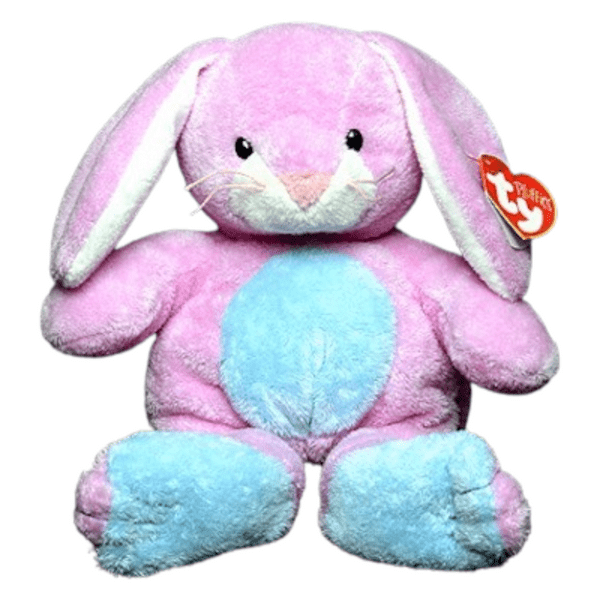 TY Pluffies - TWITCHY the Bunny Plush - Walmart.com