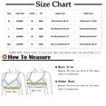 thumbnail image 3 of SMihono Womens Push Up Bras No Underwire Smooth Uplift Bras Support Trendy Comfy Brassiere Breathable Trendy Thin Bralettes Purple XXL, 3 of 9