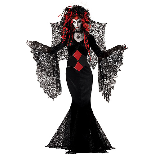 black widow female costume