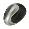 thumbnail image 4 of Wire less Vertical Mouse 2.4GHz Precise Control, Ergonomic Design, 6 Keys, 800dpi 1600dpi 2400dpi, ABS Material, 10 Meters Wire less Distance, for, 4 of 8