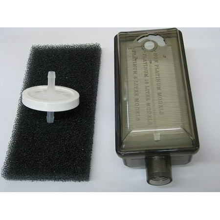 Oxygen Concentrator Filters - Invacare Perfecto Oxygen Concentrator Filter Kit