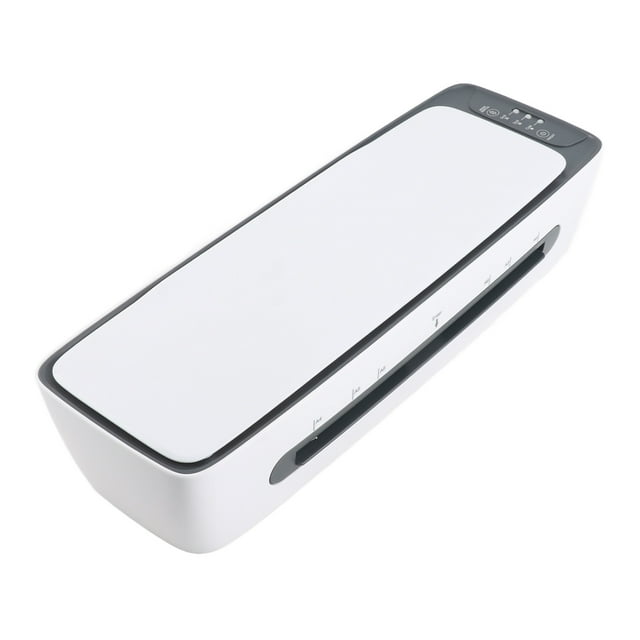Photo Laminator, 9 Inch Laminator Machine, Precise Heat Pressure Fast & Quiet Laminating, 6 in 1 Thermal Laminating Machine with Cutting, Corner Rounder