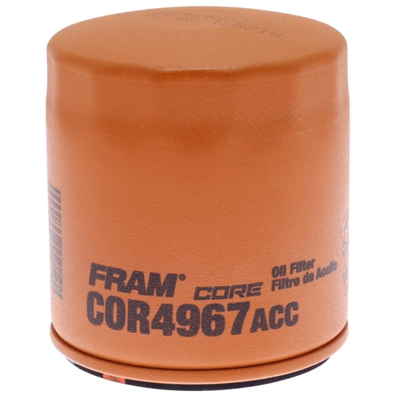 FRAM Core 4967 Oil Filter -Offer Valid for In-store Oil Change Only