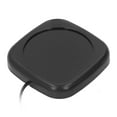 thumbnail image 2 of Beverage Heater, Constant Temperature Portable Coffee Mug Warmer Low Power Consumption Automatic Power Off  For Kitchen For Milk Black, 2 of 8