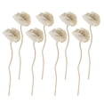 thumbnail image 2 of KAKOWELY 8pcs Aromatherapy Rattan Sticks Aromatherapy Accessories Flower Rattans,8.66X"X1.77"X1.77", 2 of 4