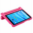 thumbnail image 5 of Golden Sheeps Kid Friendly Case Compatible for Lenovo Tab K10 (TB-X6C6L) 2021,Tab M10 Plus (TB-X606F) 10.3" FHD 2020 Shockproof Ultra Light Weight Convertible Handle Stand Cover (Rose), 5 of 5