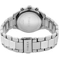 thumbnail image 3 of Timex Women's Dress 38mm Watch - Silver-Tone Bracelet Silver-Tone Dial Silver-Tone Case, 3 of 3