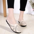 thumbnail image 5 of Ruyang Men's and Women's Arch Support Clogs Garden Shoes Outdoor Beach Slippers Non Slip Breathable Tennis Shoes,Casual Travel Work Shoes, 5 of 5