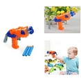 OUSITAID Children Blaster Toy Guns for Boy, Target for Kids 6 8 10 Year