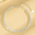 thumbnail image 4 of SUSHANG Women'S Phoenix Tail Bracelet Tail Plume Bracelet Adjustable Bracelet for Women The Tail Plume Bracelet Complements A Variety of Looks., 4 of 8
